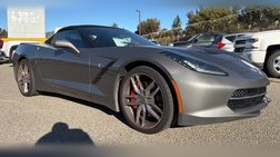 2015 Chevrolet Corvette Stingray Z51