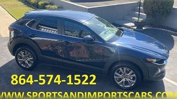 2021 Mazda CX-30 Select