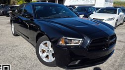 2012 Dodge Charger SE