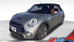 2016 MINI Convertible Cooper S