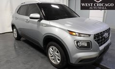 2020 Hyundai Venue SEL