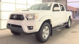 2015 Toyota Tacoma PreRunner V6