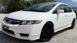 2009 Honda Civic LX