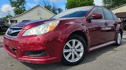 2012 Subaru Legacy 2.5i Premium