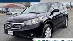 2014 Honda CR-V EX-L