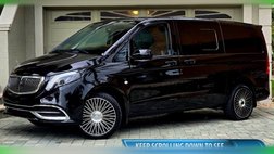 2018 Mercedes-Benz Metris Passenger