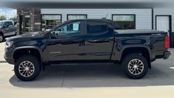 2022 Chevrolet Colorado ZR2