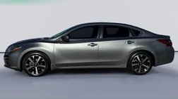 2018 Nissan Altima 2.5 SR