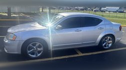 2012 Dodge Avenger SE