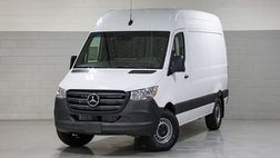 2024 Mercedes-Benz Sprinter 2500
