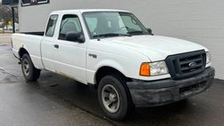 2005 Ford Ranger XLT