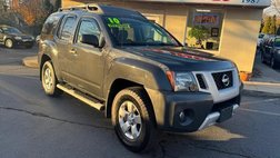 2010 Nissan Xterra Off-Road