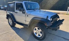 2011 Jeep Wrangler Sport