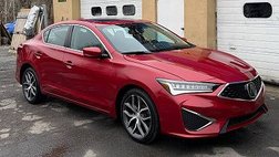 2022 Acura ILX w/Premium