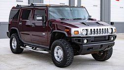 2006 HUMMER H2 Base