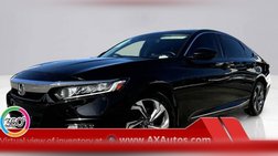 2020 Honda Accord EX-L