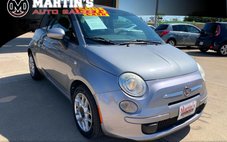 2015 Fiat 500 Pop