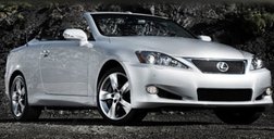 2011 Lexus IS 350C Base