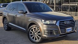 2019 Audi Q7 Premium Plus