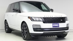2021 Land Rover Range Rover P525 HSE Westminster Edition