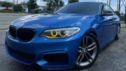 2017 BMW 2 Series M240i xDrive