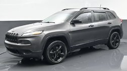 2017 Jeep Cherokee Sport