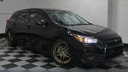 2020 Subaru Impreza Base