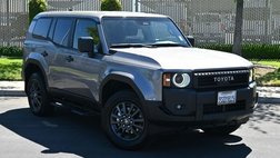 2025 Toyota Land Cruiser 1958