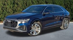 2019 Audi Q8 quattro Prestige 55 TFSI