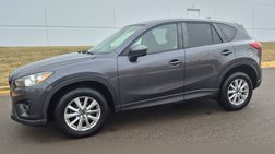2015 Mazda CX-5 Touring