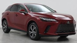 2023 Lexus RX 350 Premium