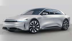 2024 Lucid Air Pure