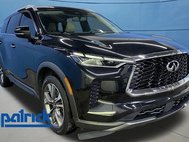 2022 Infiniti QX60 Luxe