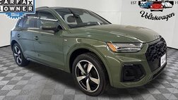 2023 Audi Q5 quattro S line Prem Plus 45 TFSI