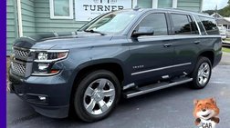 2019 Chevrolet Tahoe LT