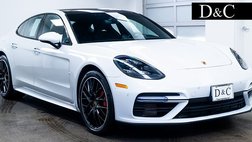 2019 Porsche Panamera Turbo