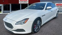 2019 Maserati Quattroporte S