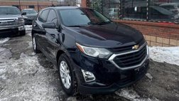 2020 Chevrolet Equinox LT