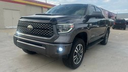 2019 Toyota Tundra SR5