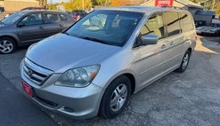 2006 Honda Odyssey EX-L
