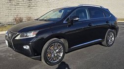 2013 Lexus RX 450h Base