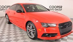 2017 Audi A7 3.0T quattro Competition Prestg