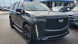 2021 Cadillac Escalade Sport Platinum