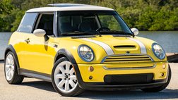 2003 MINI Cooper S
