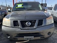 2011 Nissan Armada SV