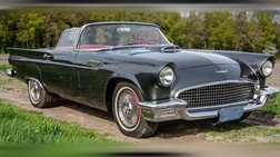 1957 Ford Thunderbird 