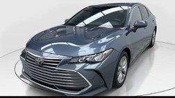 2021 Toyota Avalon XLE