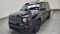 2021 Jeep Renegade Sport