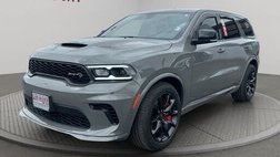 2025 Dodge Durango SRT Hellcat