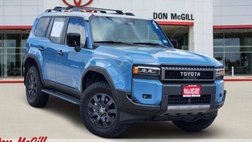 2025 Toyota Land Cruiser 1958